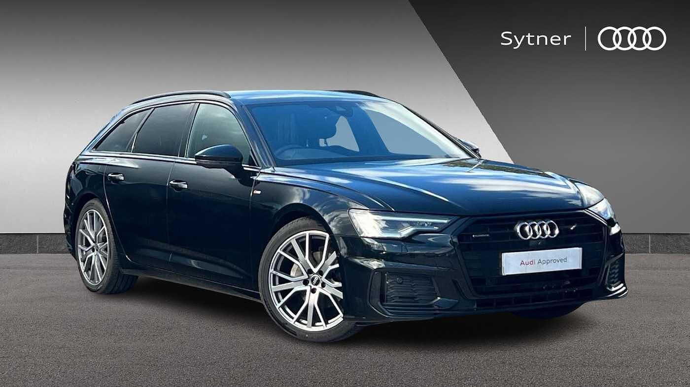 Main listing image - Audi A6 Avant