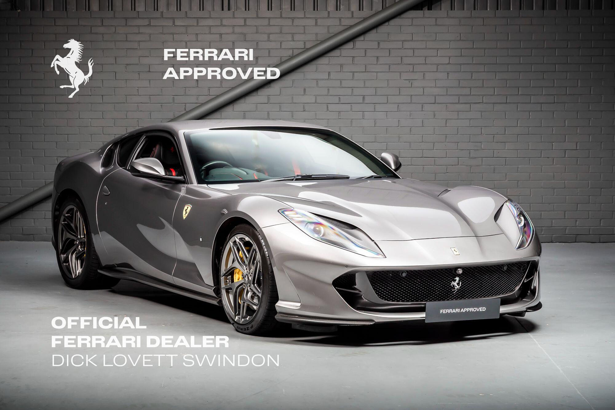 Main listing image - Ferrari 812 Superfast