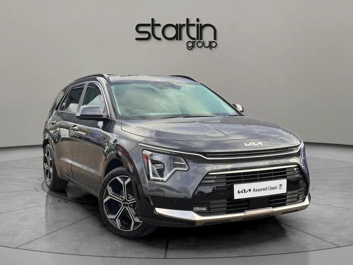 Main listing image - Kia Niro