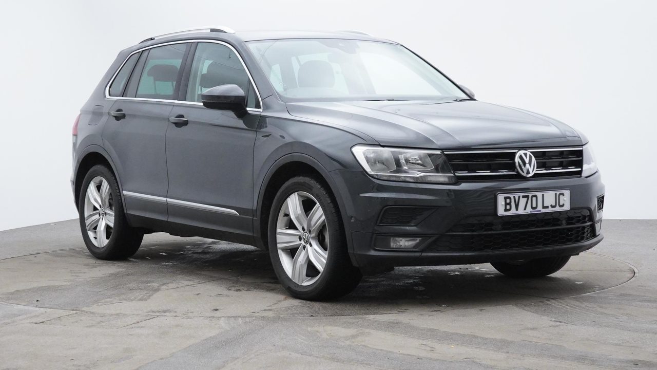 Main listing image - Volkswagen Tiguan