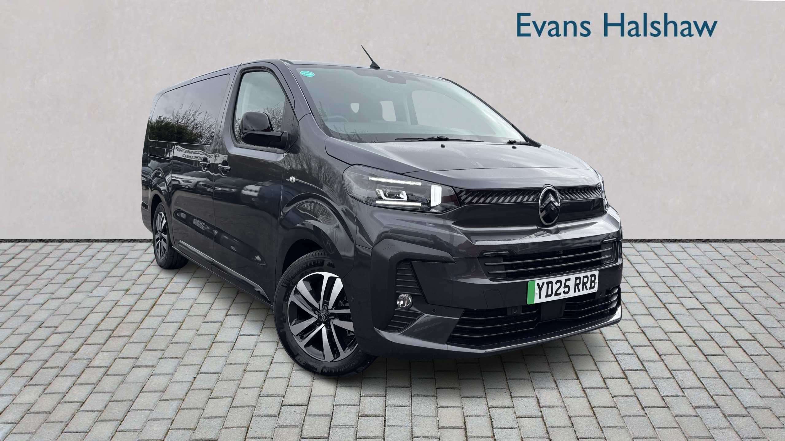 Main listing image - Citroen Space Tourer