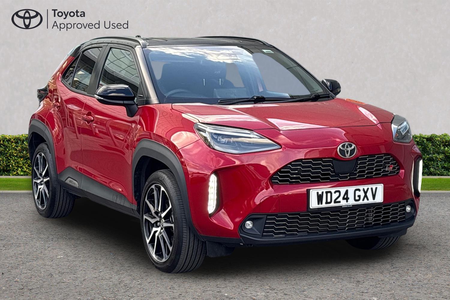 Main listing image - Toyota Yaris Cross