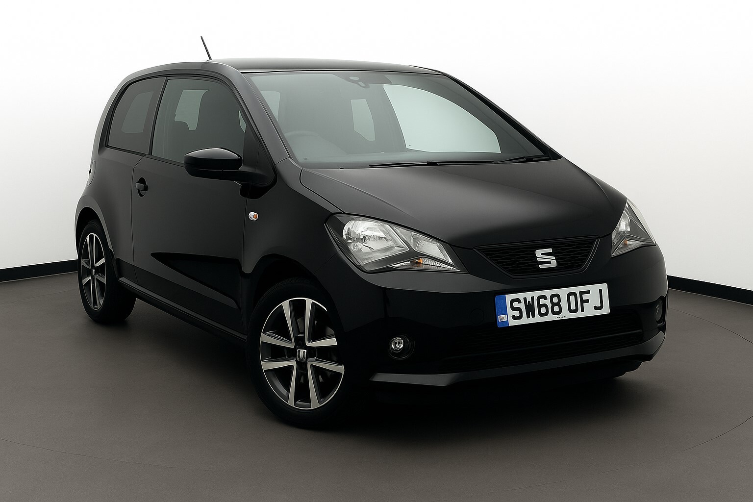 Main listing image - SEAT Mii