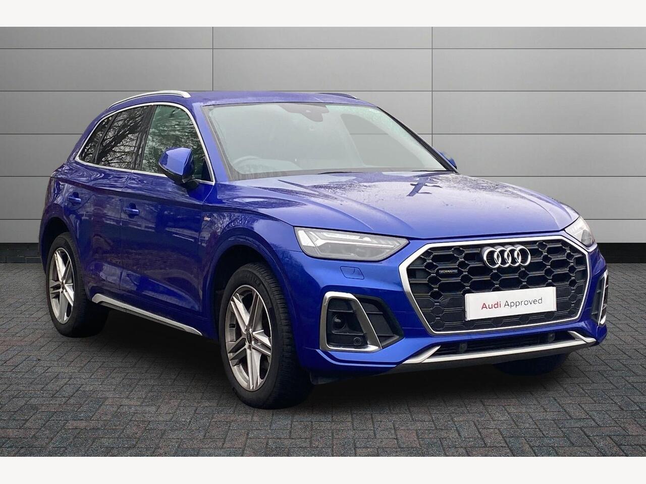 Main listing image - Audi Q5
