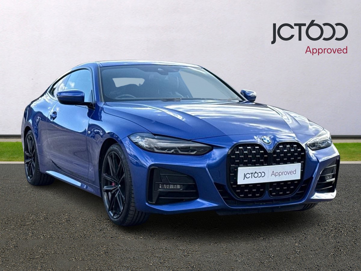 Main listing image - BMW 4 Series