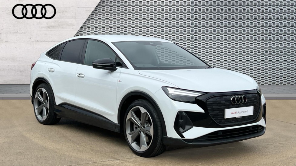 Main listing image - Audi Q4