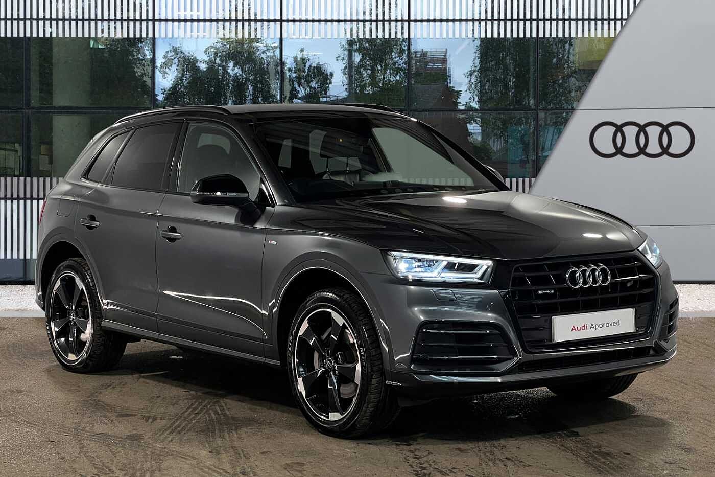 Main listing image - Audi Q5