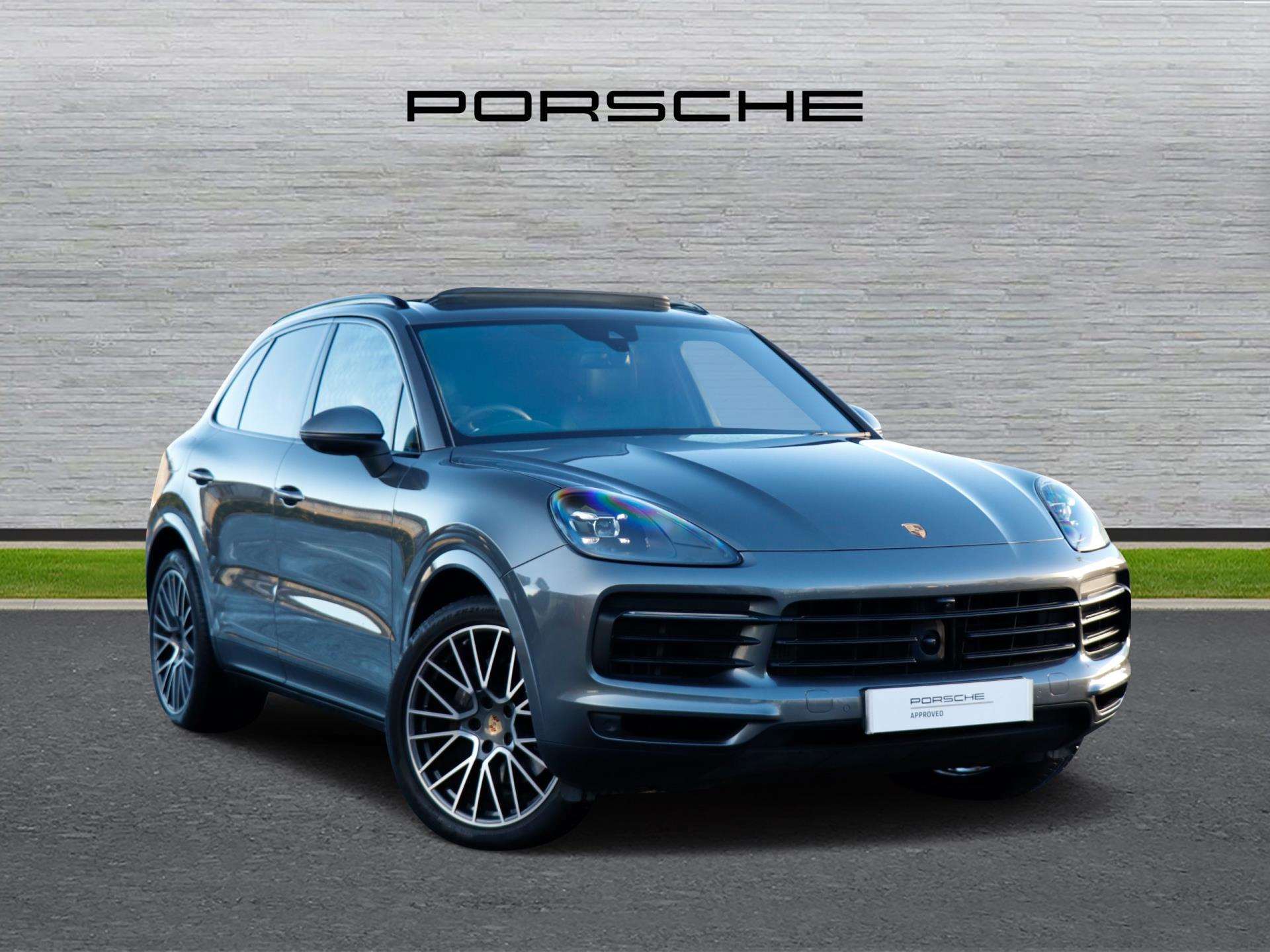Main listing image - Porsche Cayenne