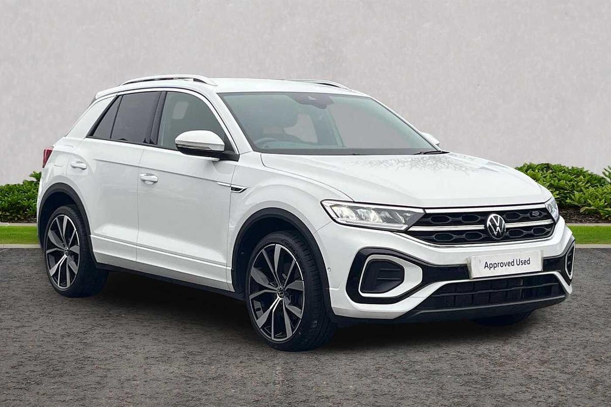 Main listing image - Volkswagen T-Roc