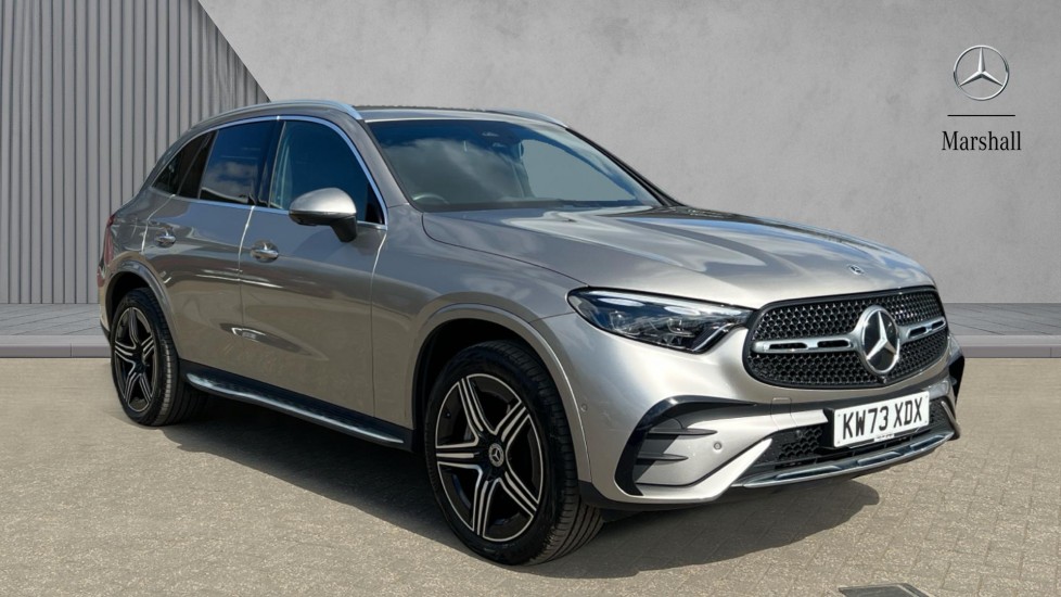 Main listing image - Mercedes-Benz GLC