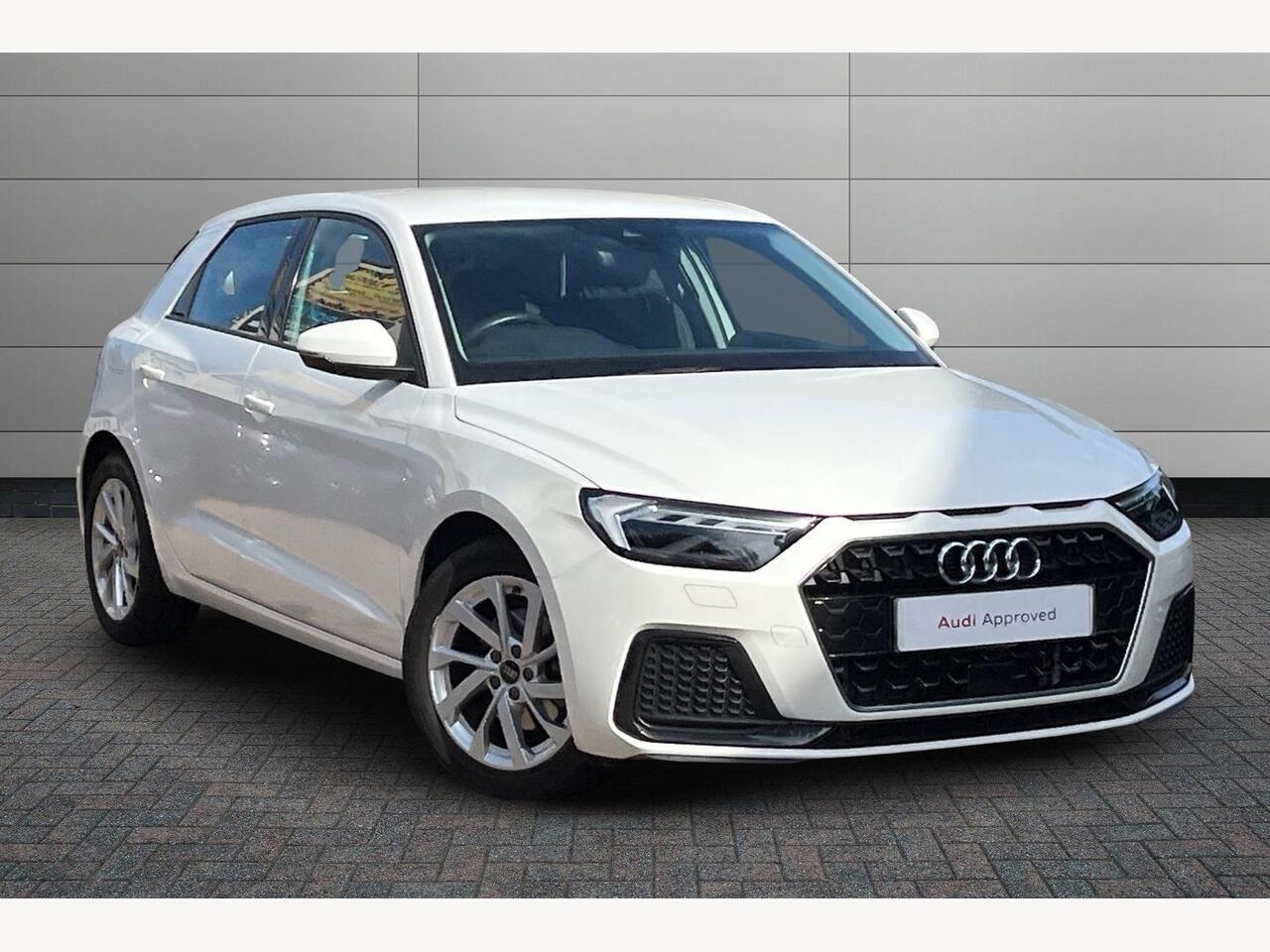 Main listing image - Audi A1
