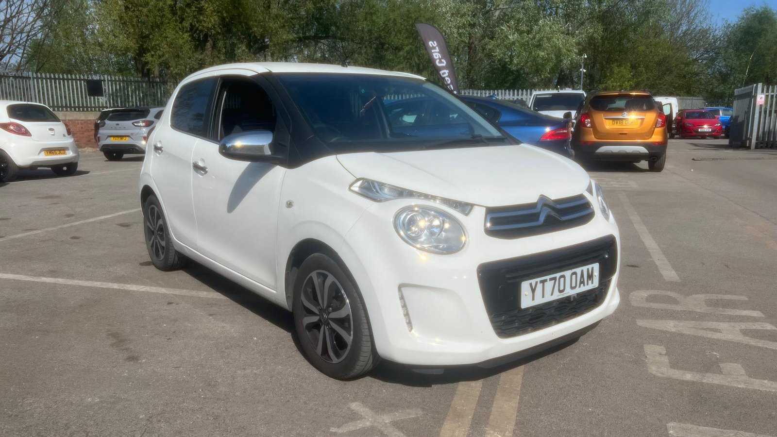 Main listing image - Citroen C1