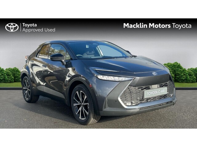 Main listing image - Toyota C-HR