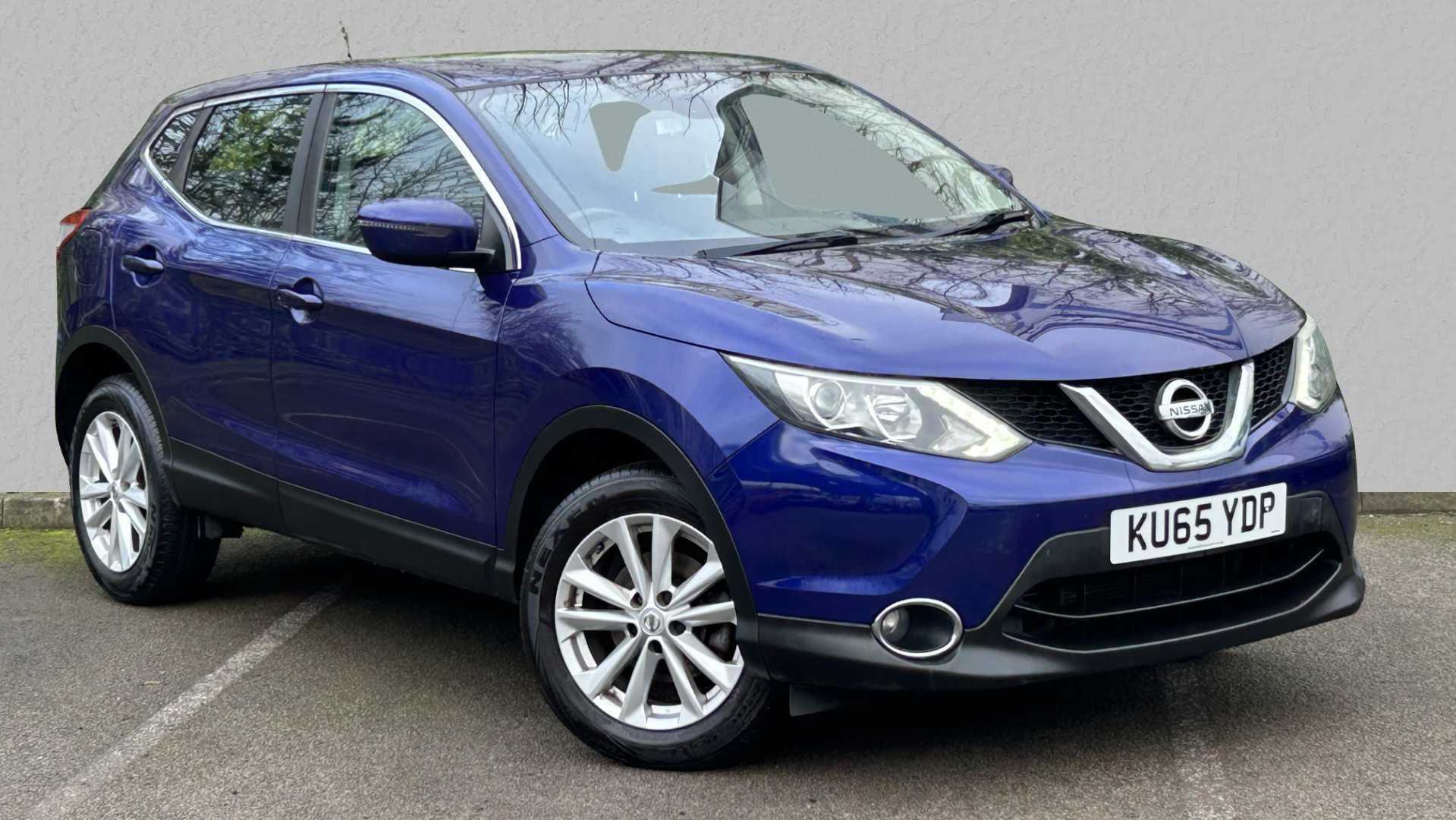 Main listing image - Nissan Qashqai