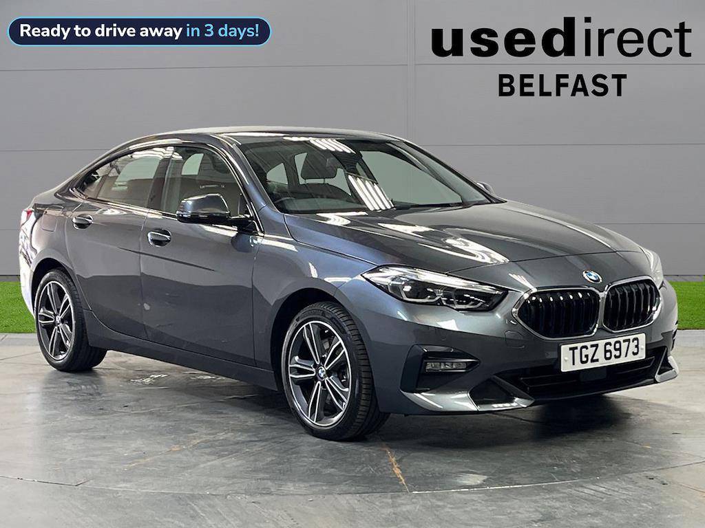 Main listing image - BMW 2 Series Gran Coupe