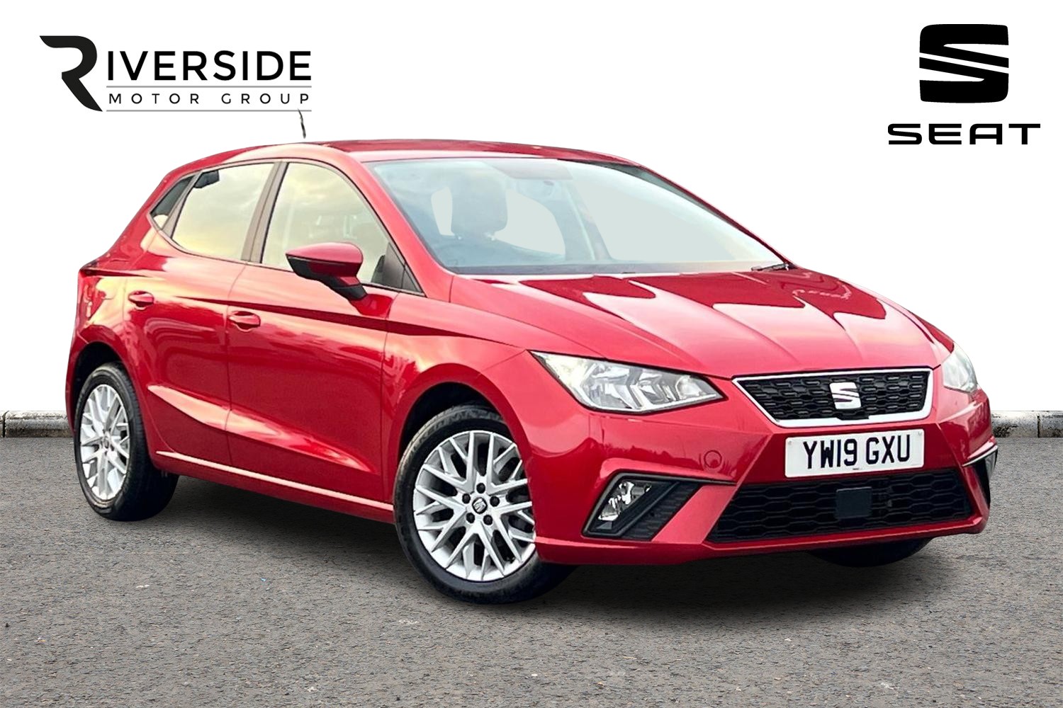 Main listing image - SEAT Ibiza