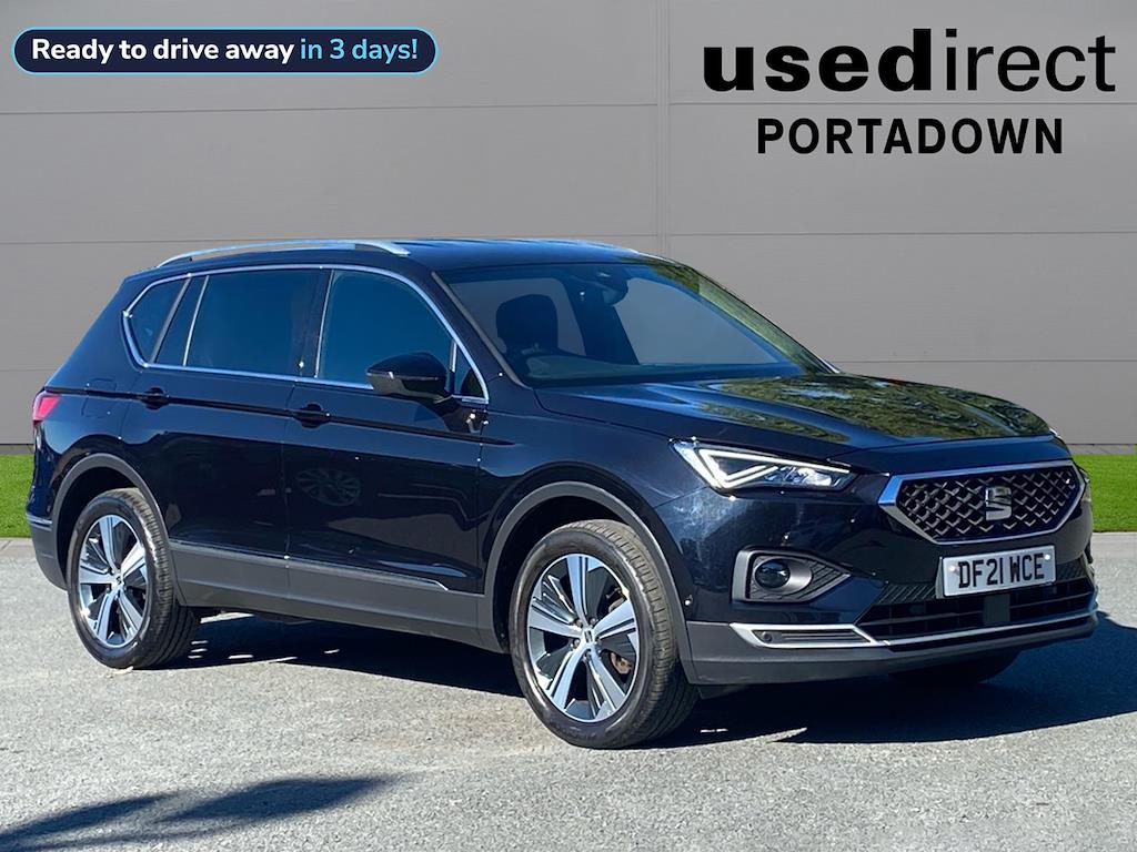 Main listing image - SEAT Tarraco