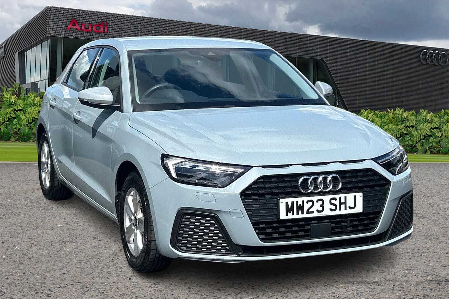 Main listing image - Audi A1