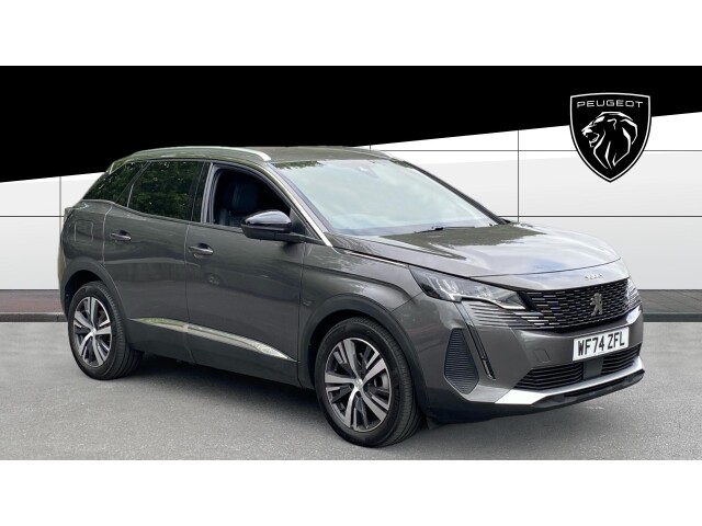 Main listing image - Peugeot 3008