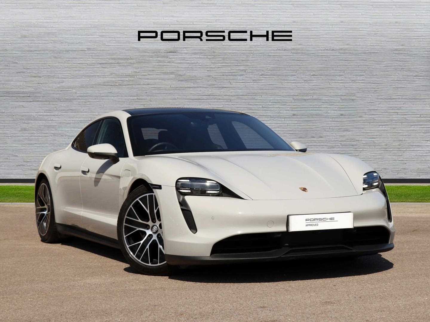 Main listing image - Porsche Taycan
