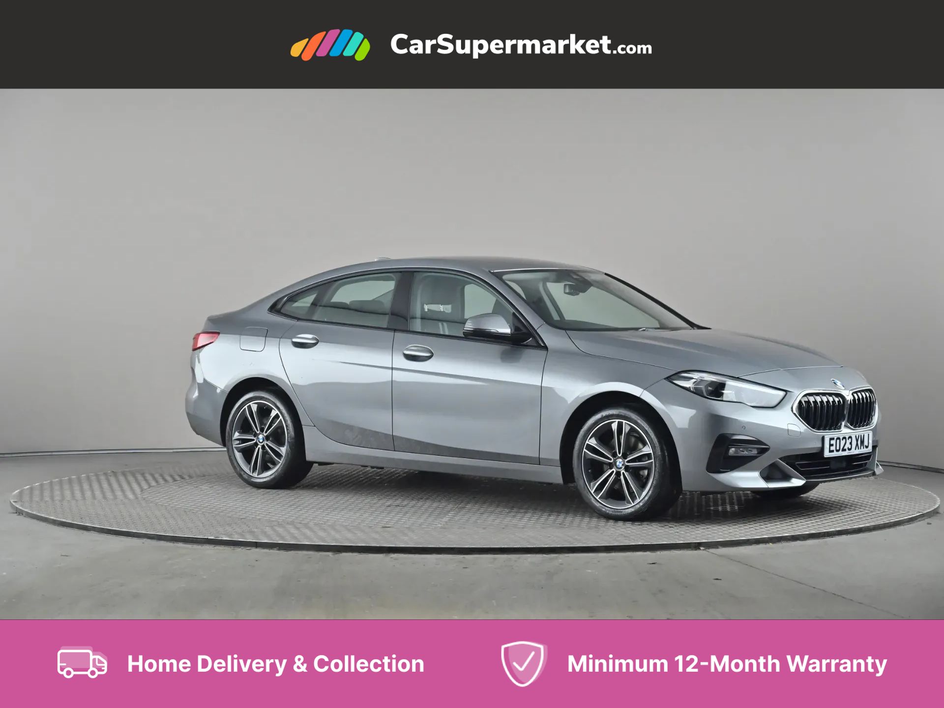 Main listing image - BMW 2 Series Gran Coupe