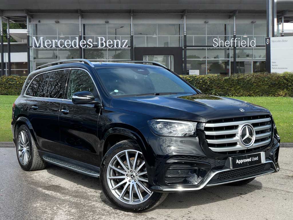 Main listing image - Mercedes-Benz GLS