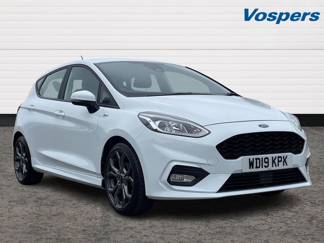 Main listing image - Ford Fiesta