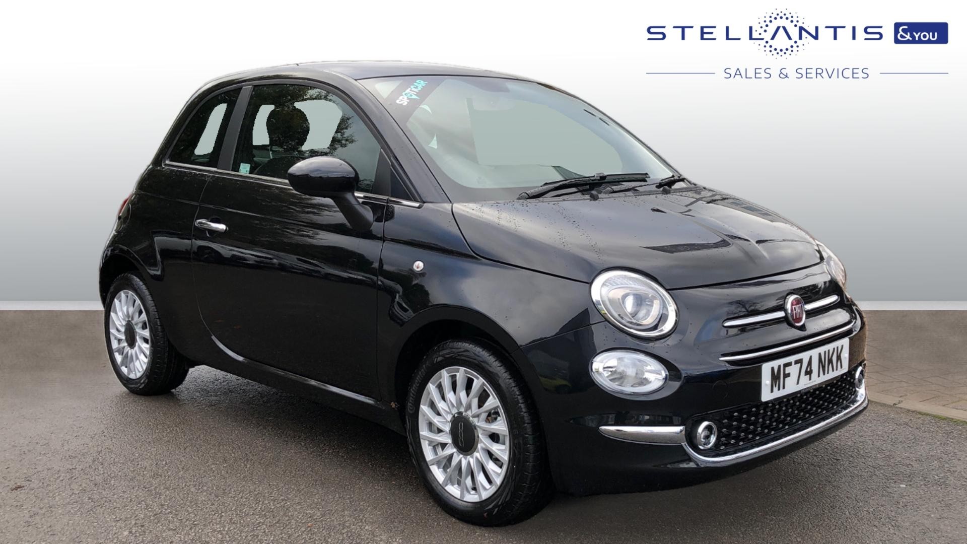 Main listing image - Fiat 500