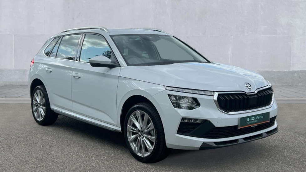Main listing image - Skoda Kamiq