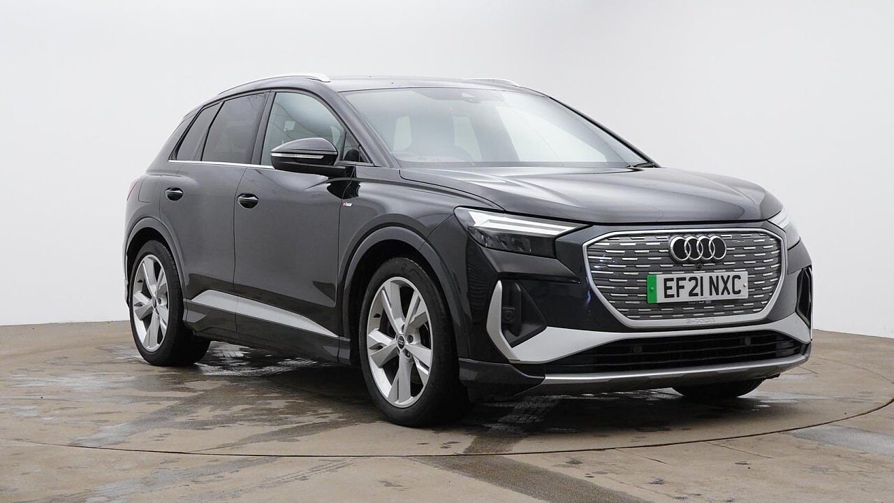 Main listing image - Audi Q4