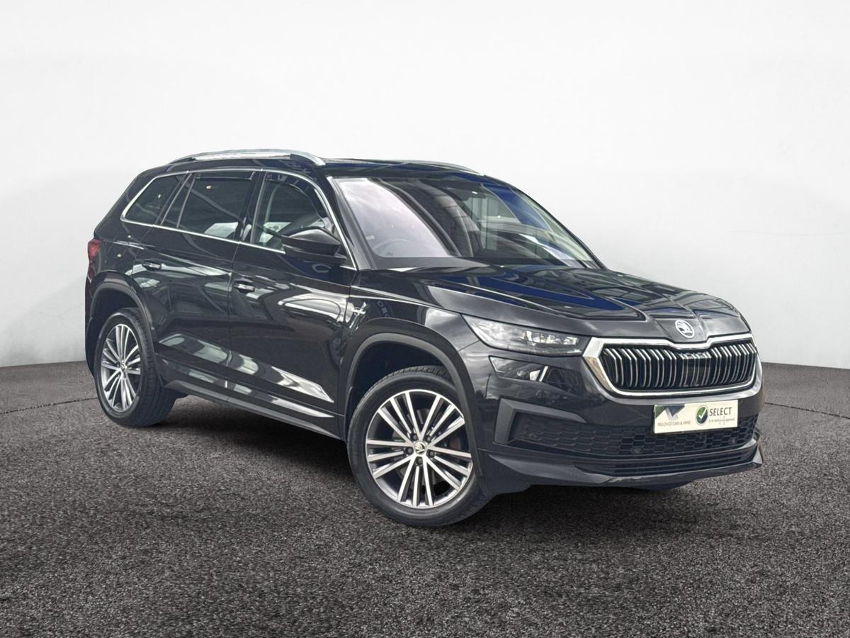 Main listing image - Skoda Kodiaq