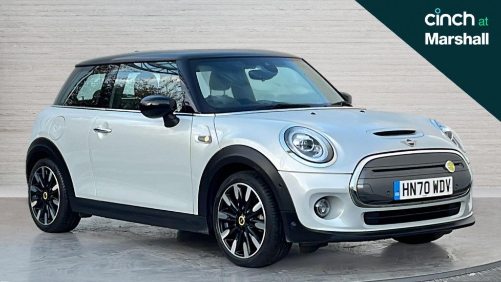 Main listing image - MINI Electric