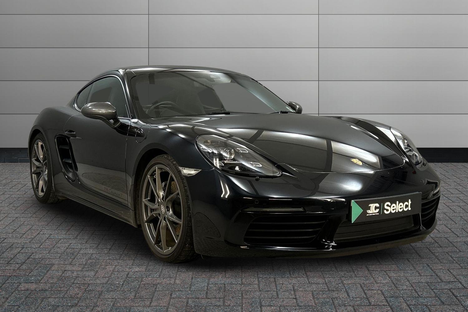 Main listing image - Porsche Cayman
