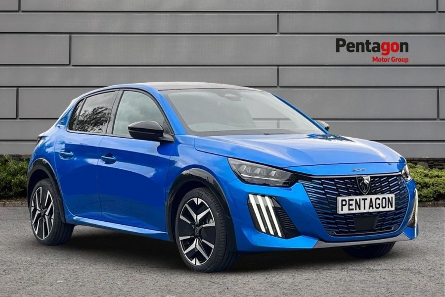Main listing image - Peugeot 208