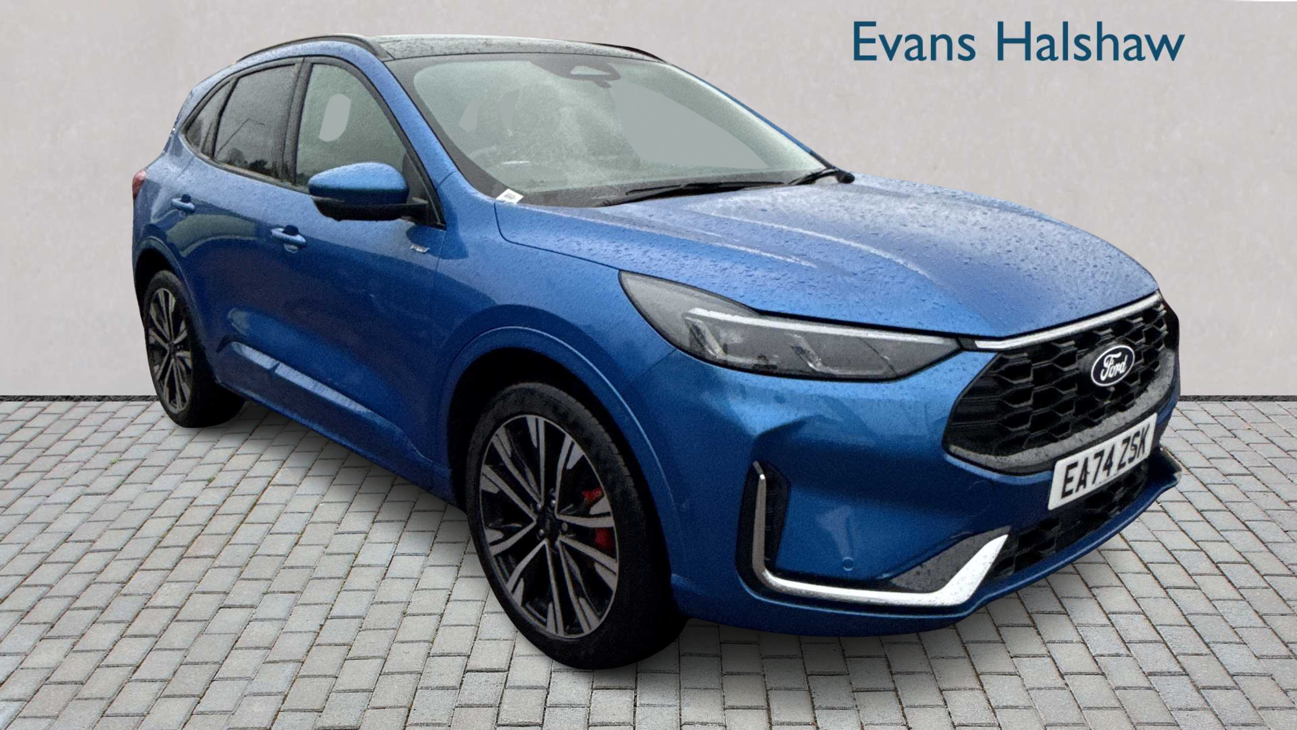 Main listing image - Ford Kuga