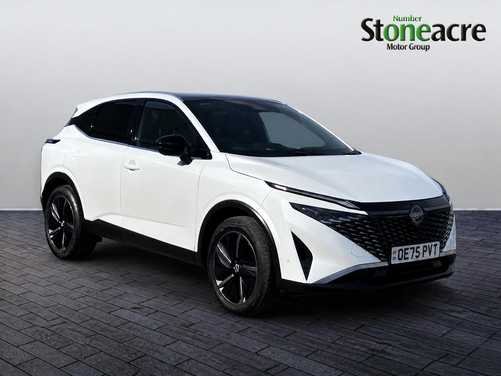Main listing image - Nissan Qashqai