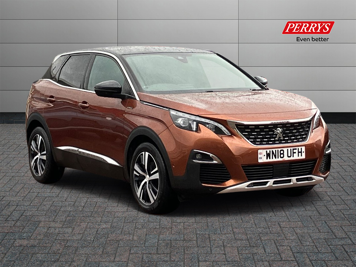 Main listing image - Peugeot 3008