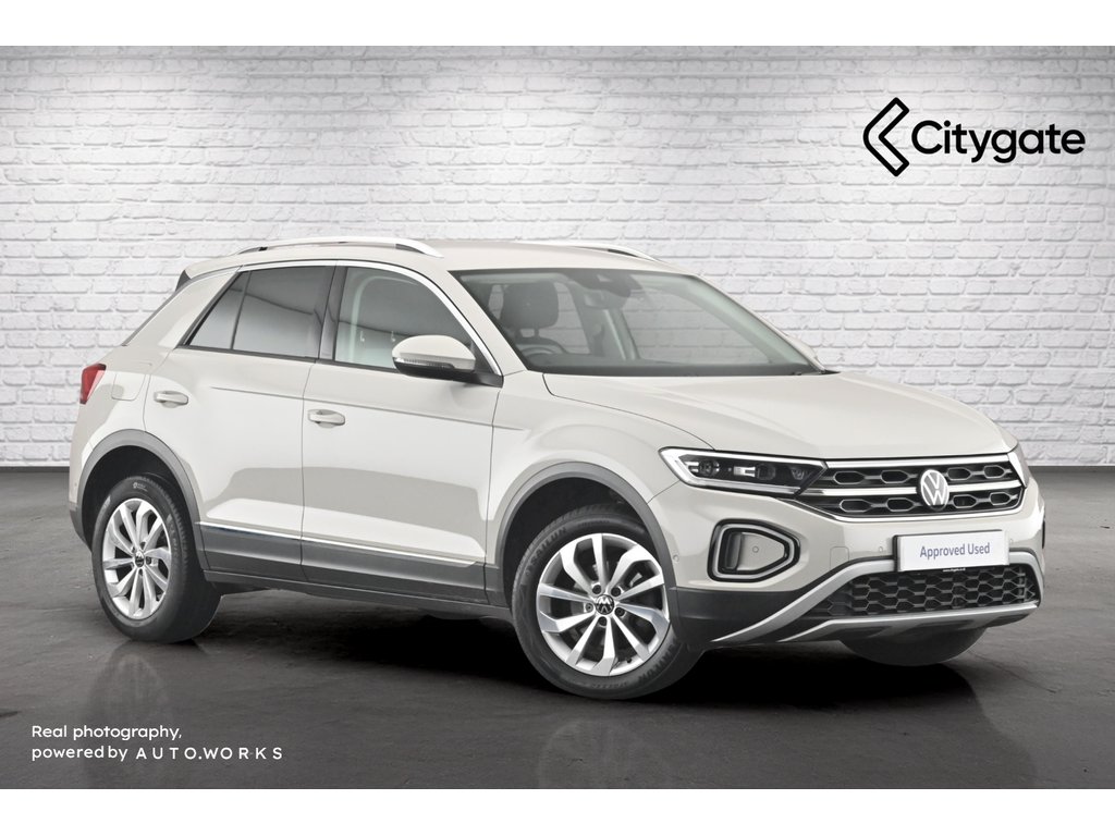 Main listing image - Volkswagen T-Roc