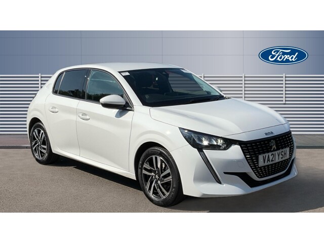Main listing image - Peugeot 208