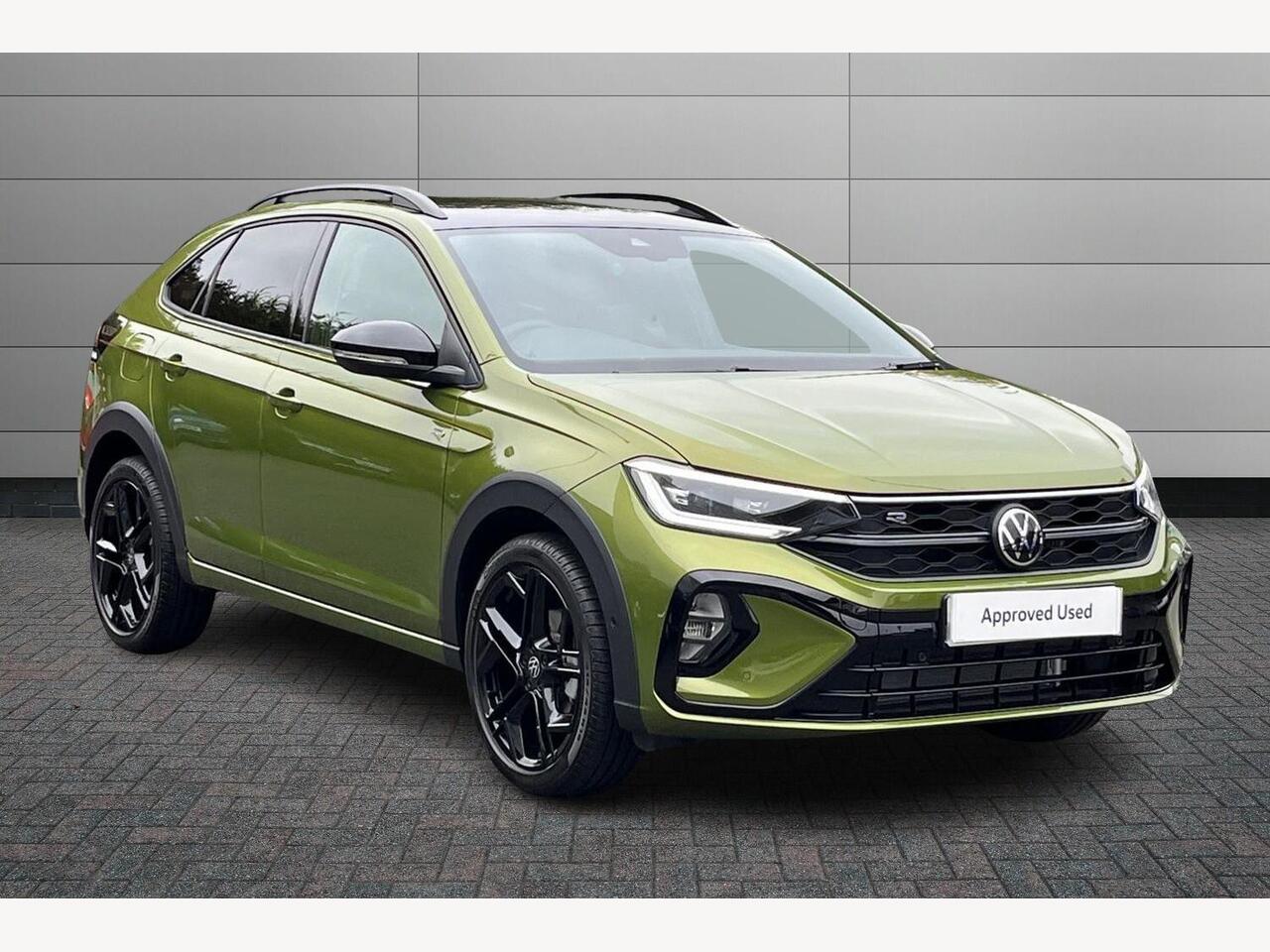 Main listing image - Volkswagen Taigo