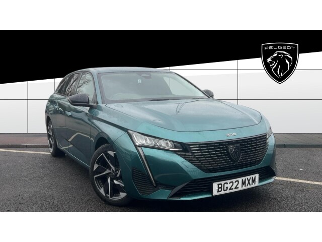 Main listing image - Peugeot 308 SW