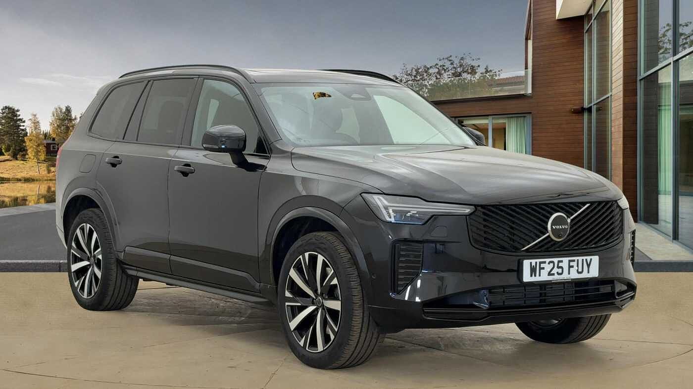 Main listing image - Volvo XC90