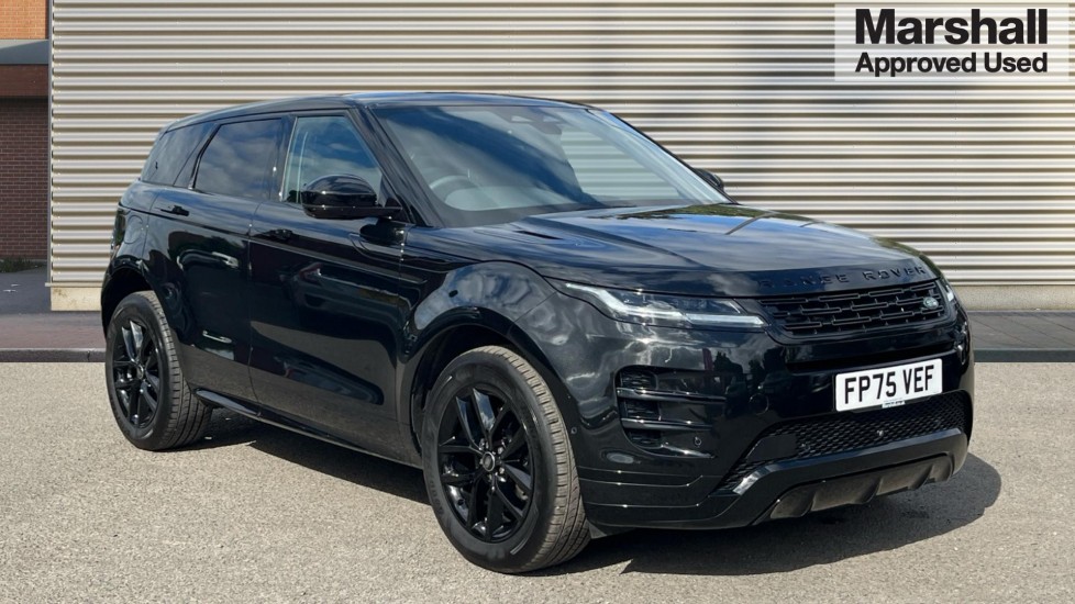 Main listing image - Land Rover Range Rover Evoque