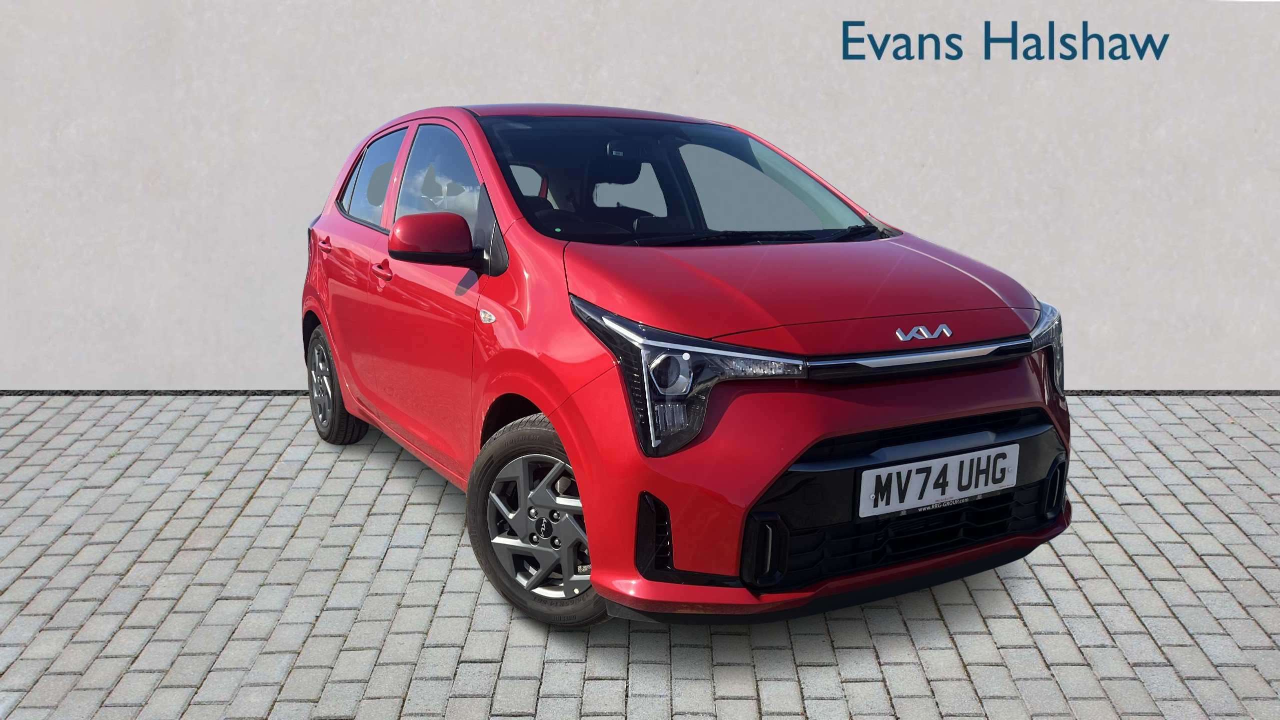 Main listing image - Kia Picanto