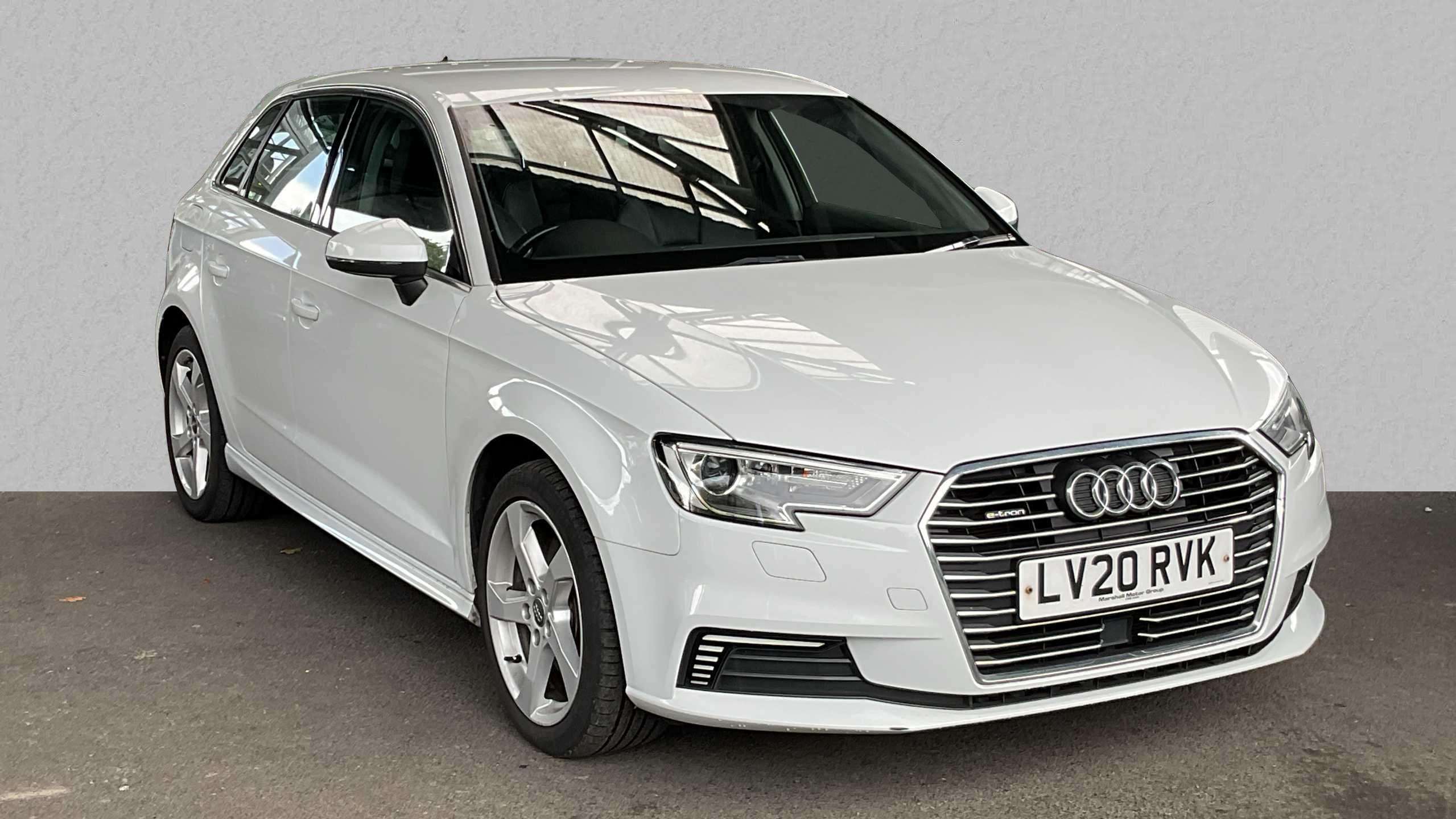 Main listing image - Audi A3
