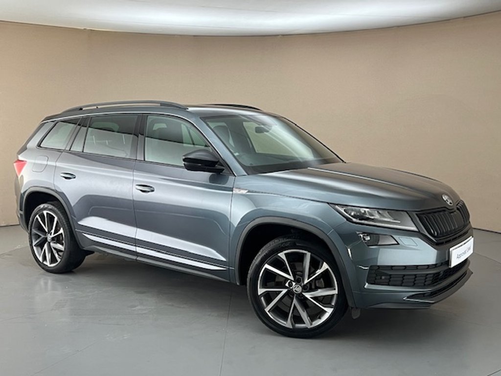 Main listing image - Skoda Kodiaq