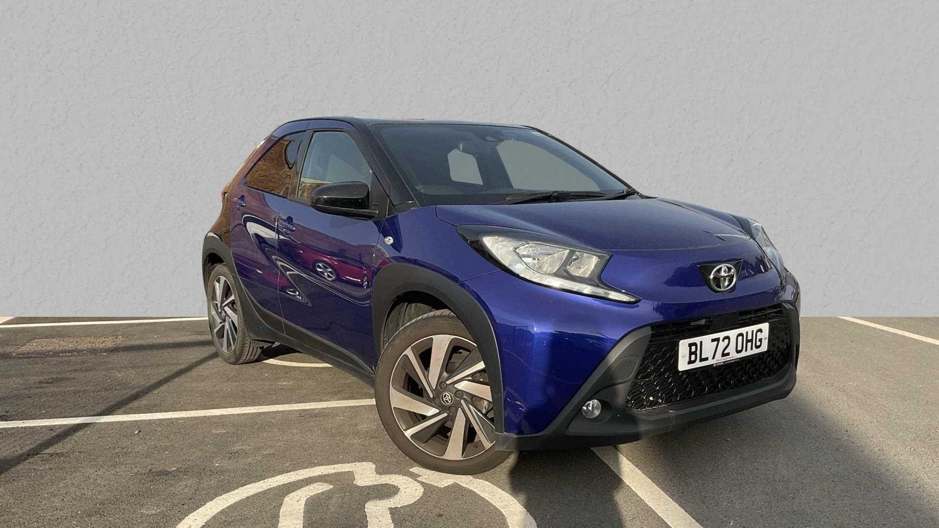 Main listing image - Toyota Aygo X