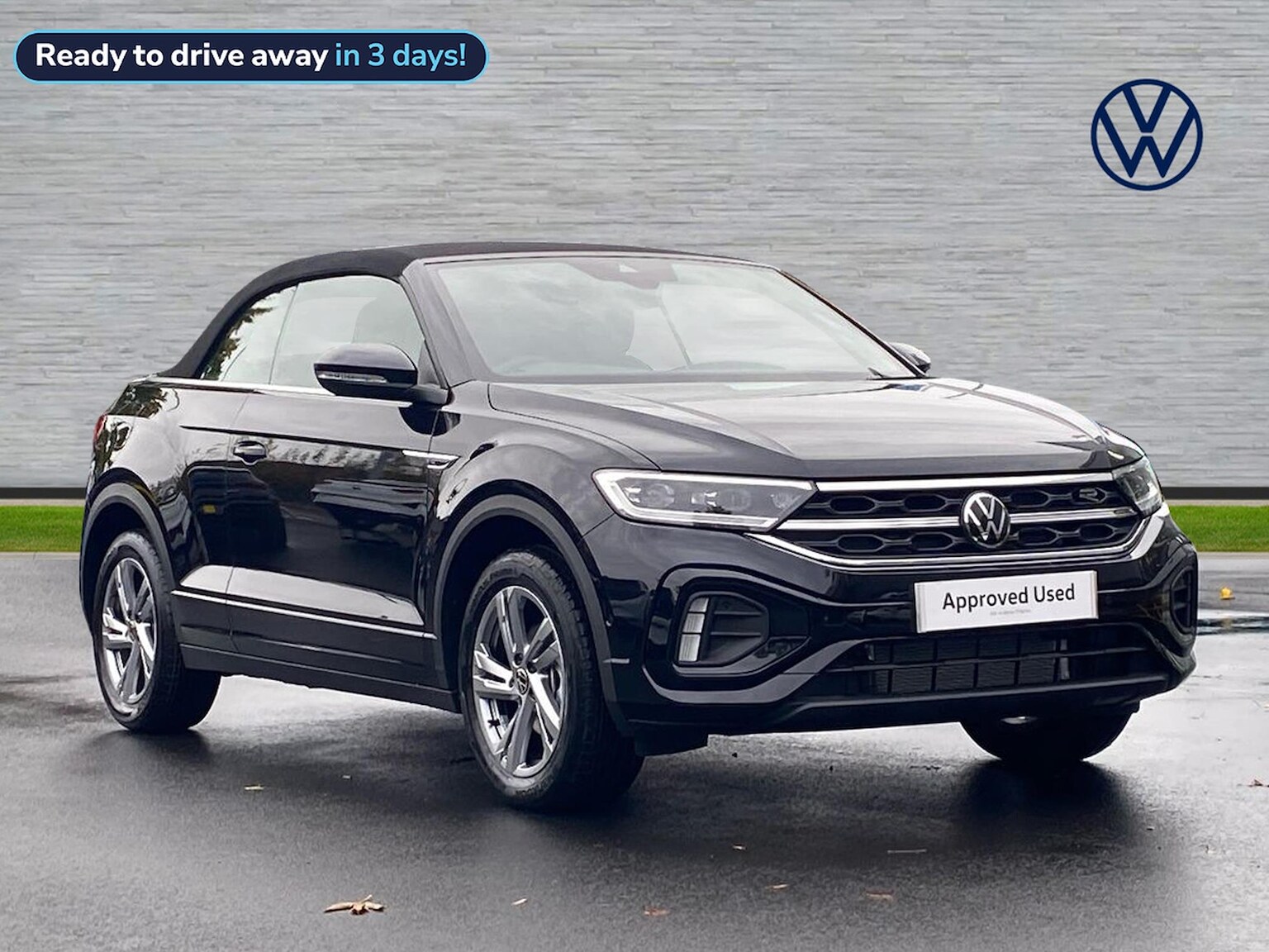 Main listing image - Volkswagen T-Roc