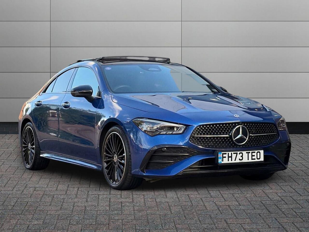 Main listing image - Mercedes-Benz CLA