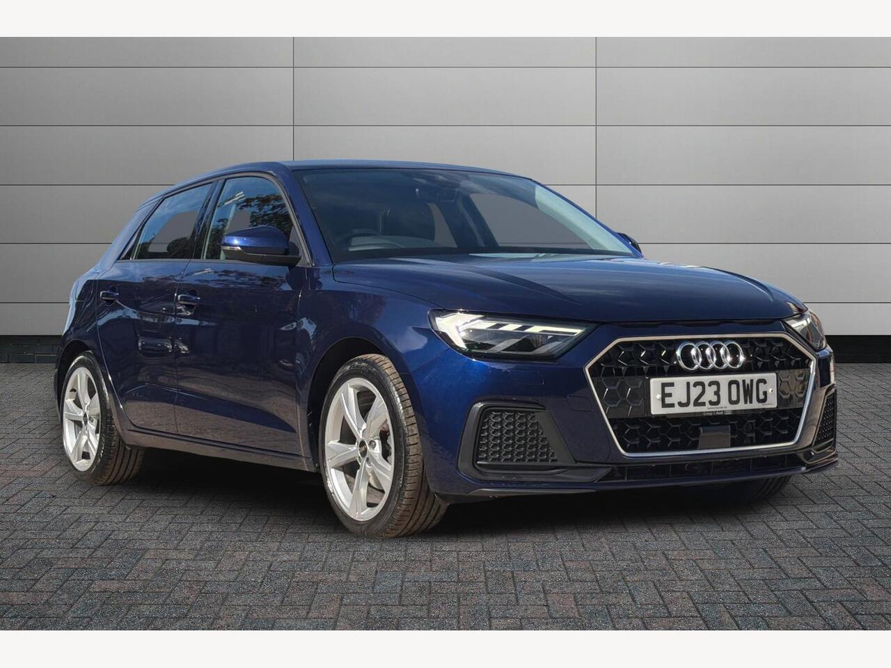 Main listing image - Audi A1